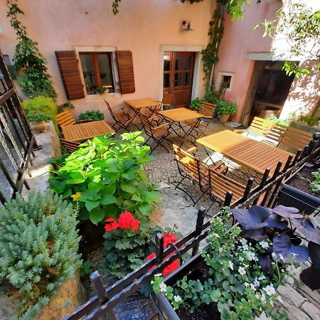 Bed & Breakfast Antico Motovun Exterior foto