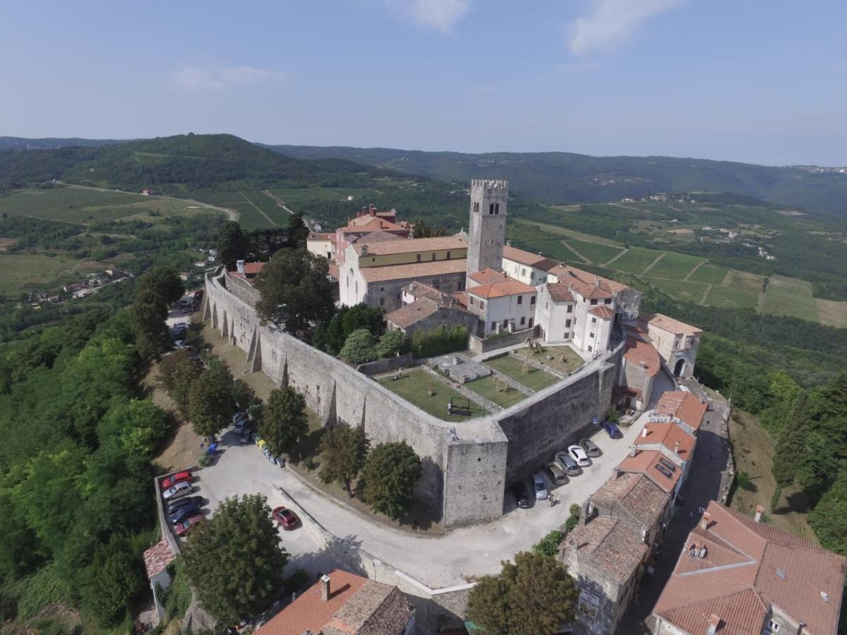 Bed & Breakfast Antico Motovun Exterior foto