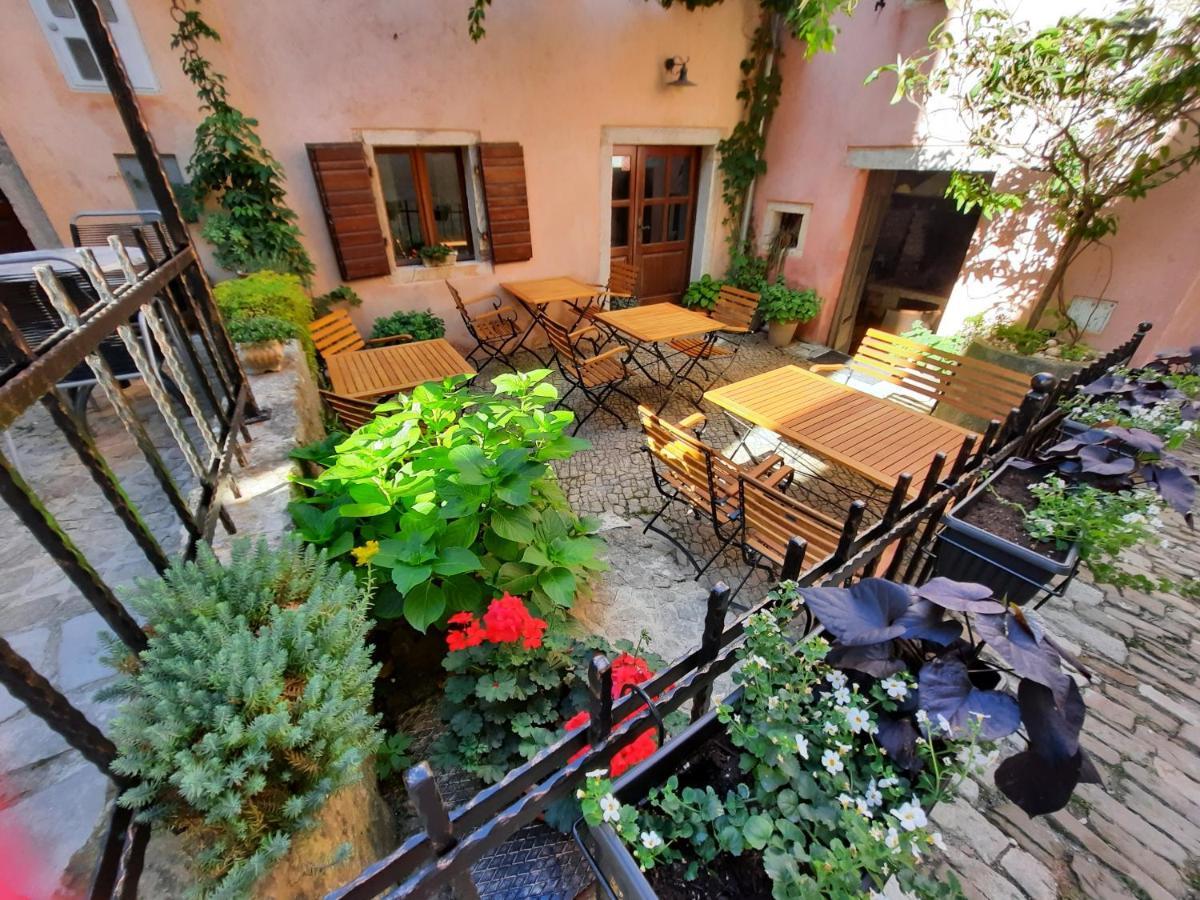 Bed & Breakfast Antico Motovun Exterior foto