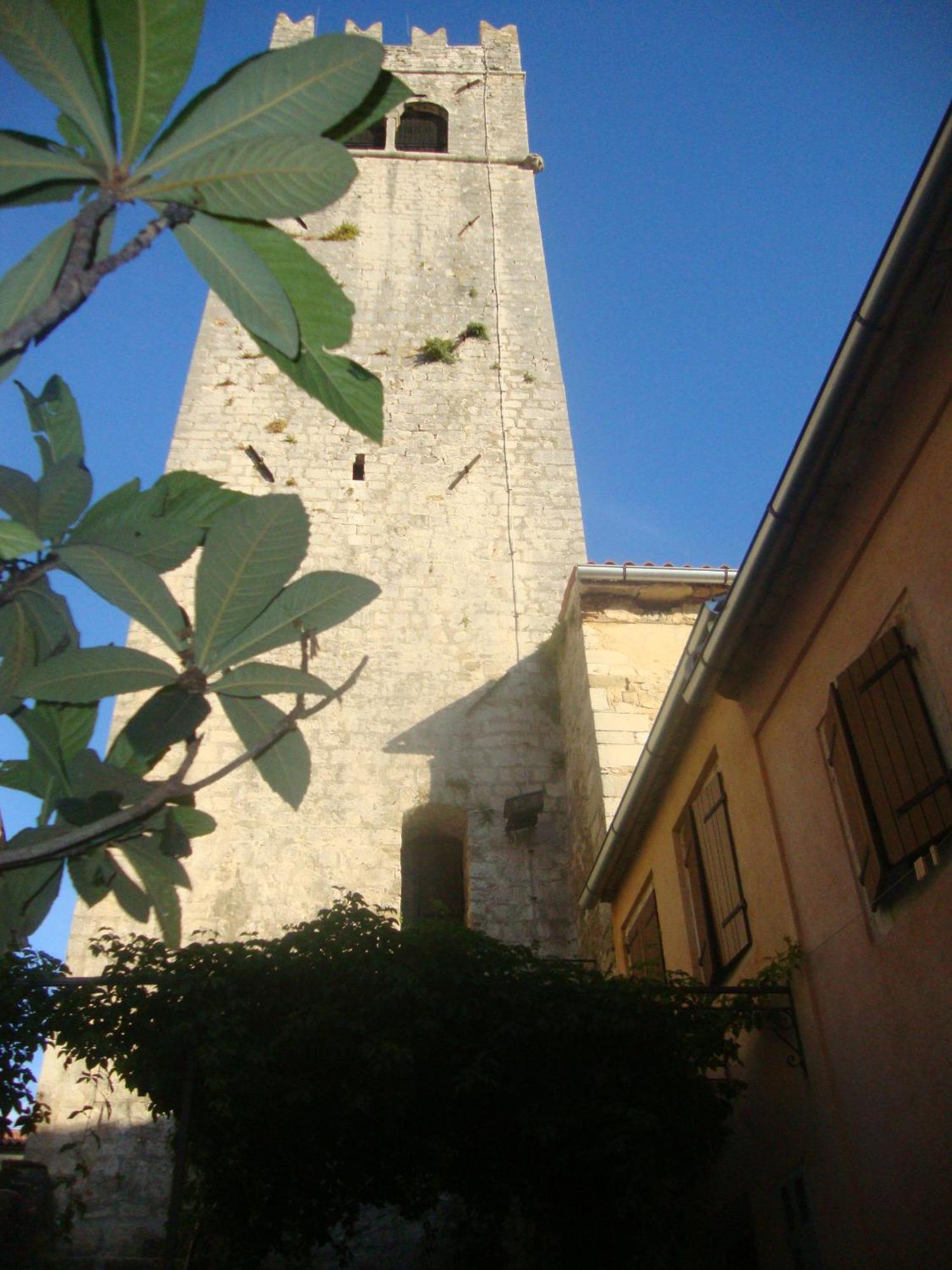 Bed & Breakfast Antico Motovun Exterior foto