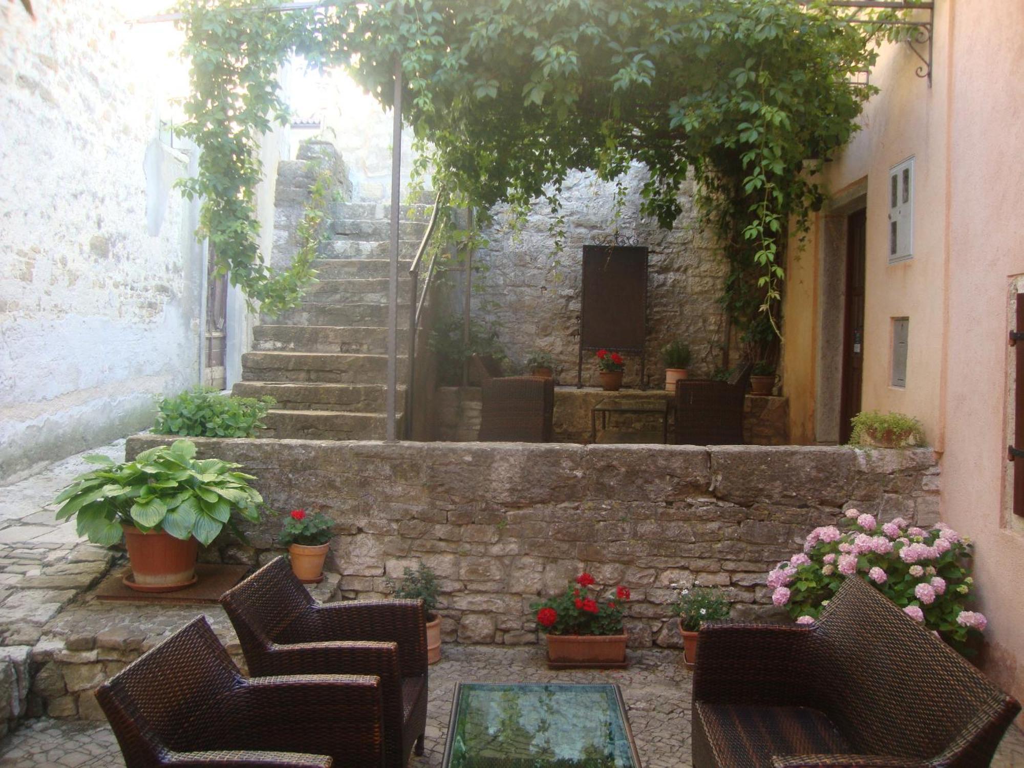 Bed & Breakfast Antico Motovun Exterior foto