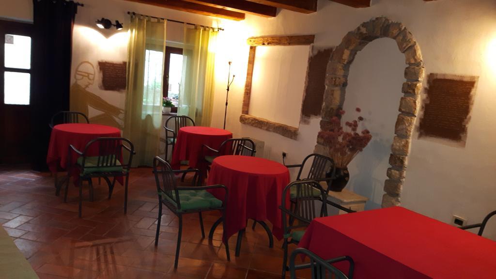 Bed & Breakfast Antico Motovun Exterior foto