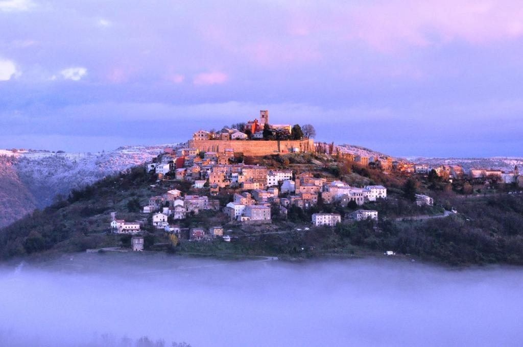 Bed & Breakfast Antico Motovun Exterior foto