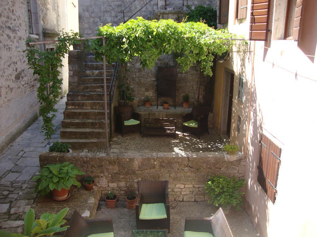 Bed & Breakfast Antico Motovun Exterior foto