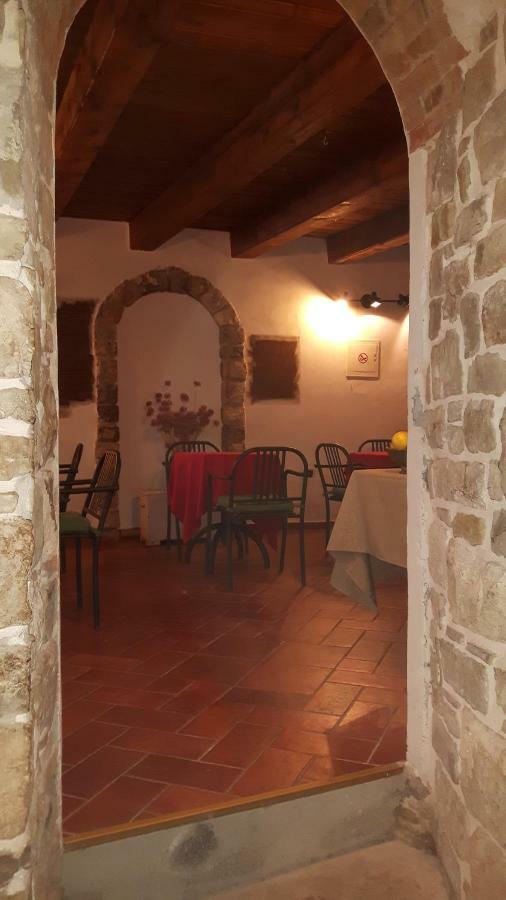 Bed & Breakfast Antico Motovun Exterior foto